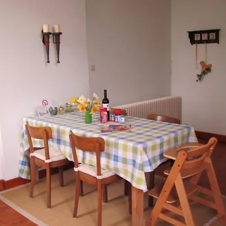 Timmermannshof شقة *