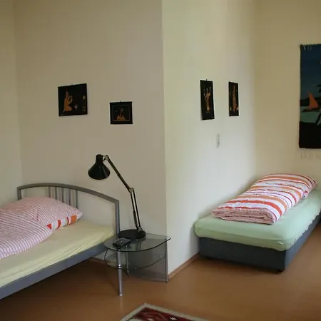 Timmermannshof Apartment