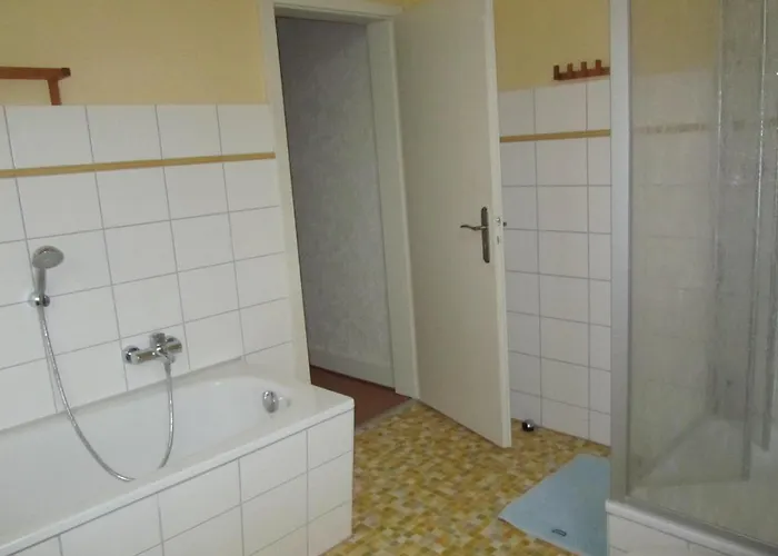 Timmermannshof Apartman *