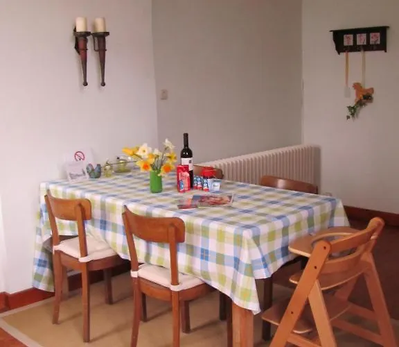 Timmermannshof Lejlighed *