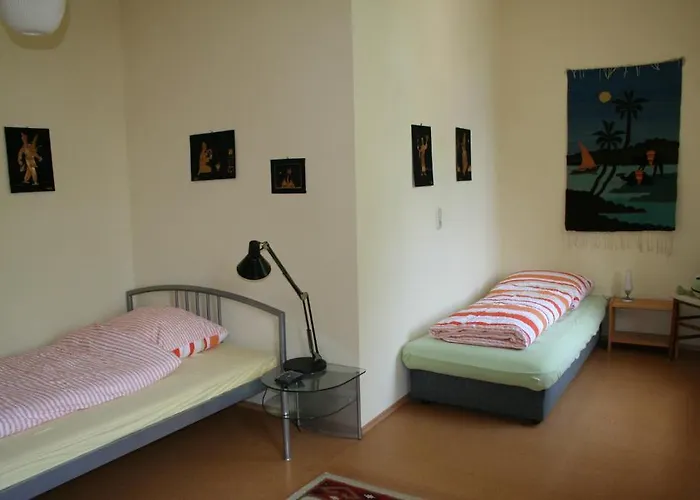 Timmermannshof Apartman