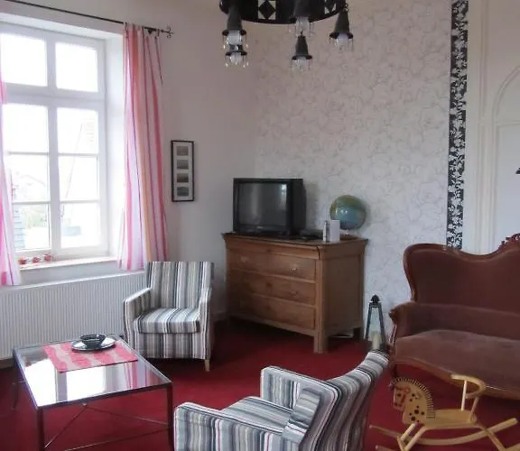 Timmermannshof Apartman *