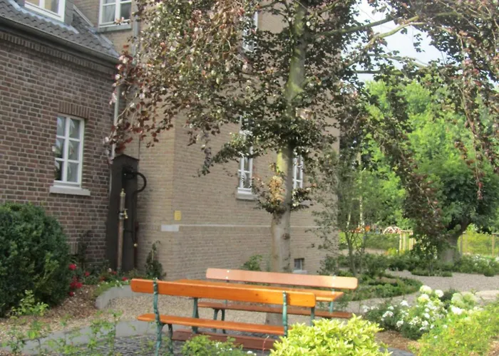 Timmermannshof Apartman